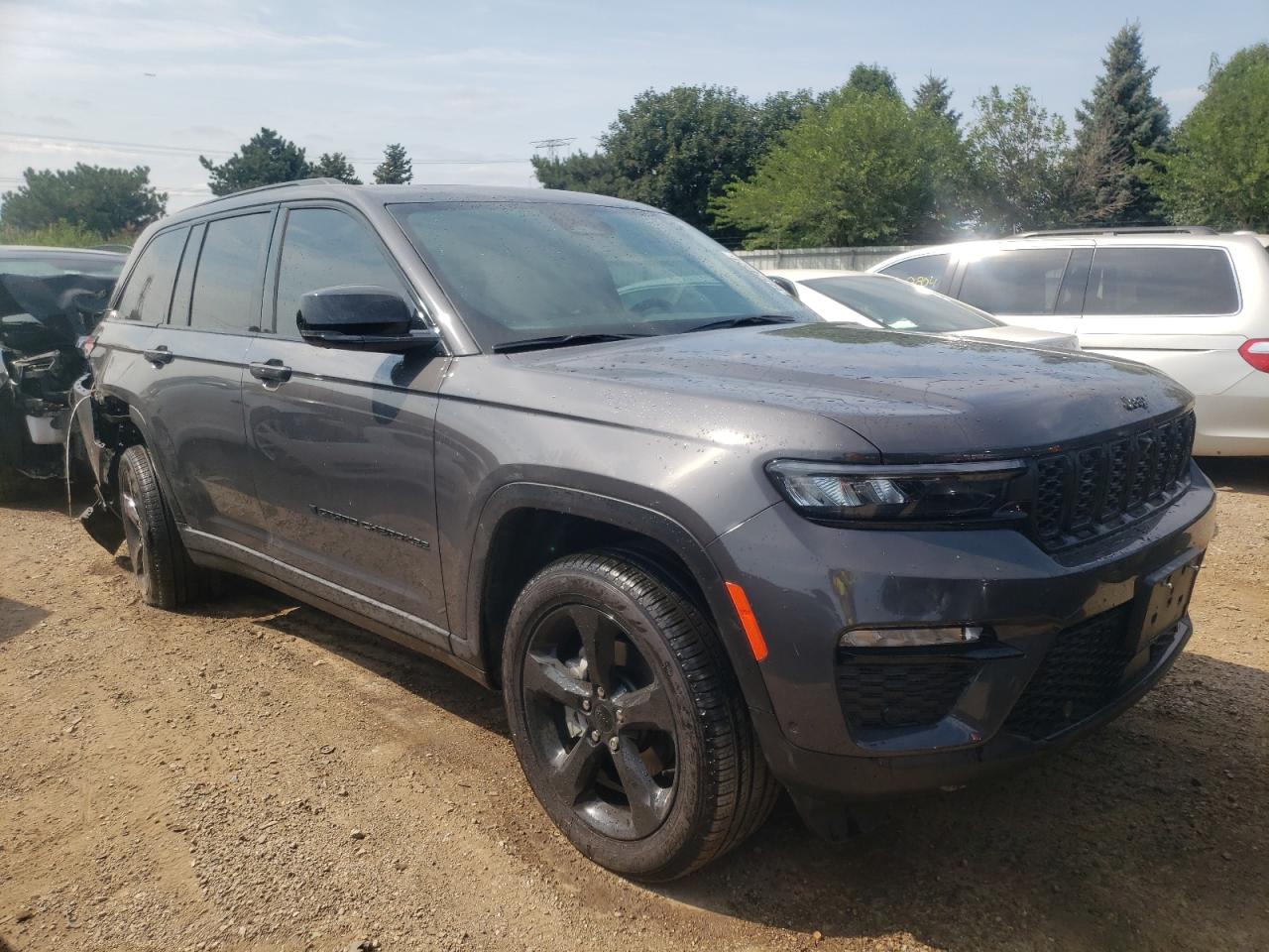 2023 JEEP GRAND CHEROKEE LIMITED VIN:1C4RJHBG4PC653159