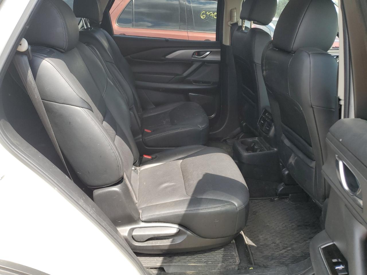 2022 MAZDA CX-9 TOURING PLUS VIN:JM3TCBAY1N0616616