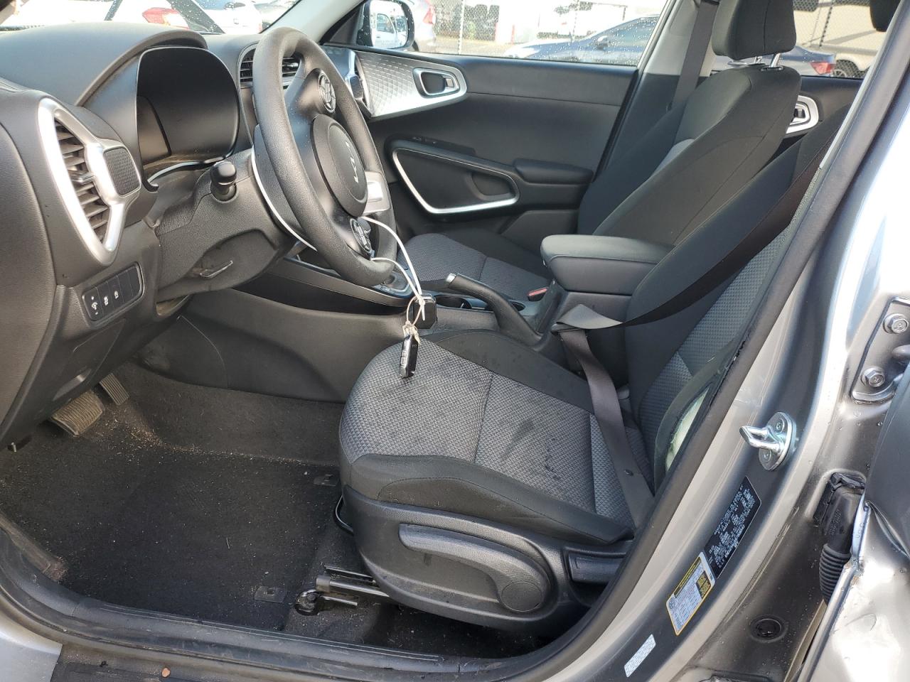 2024 KIA SOUL LX VIN:KNDJ23AUXR7908543