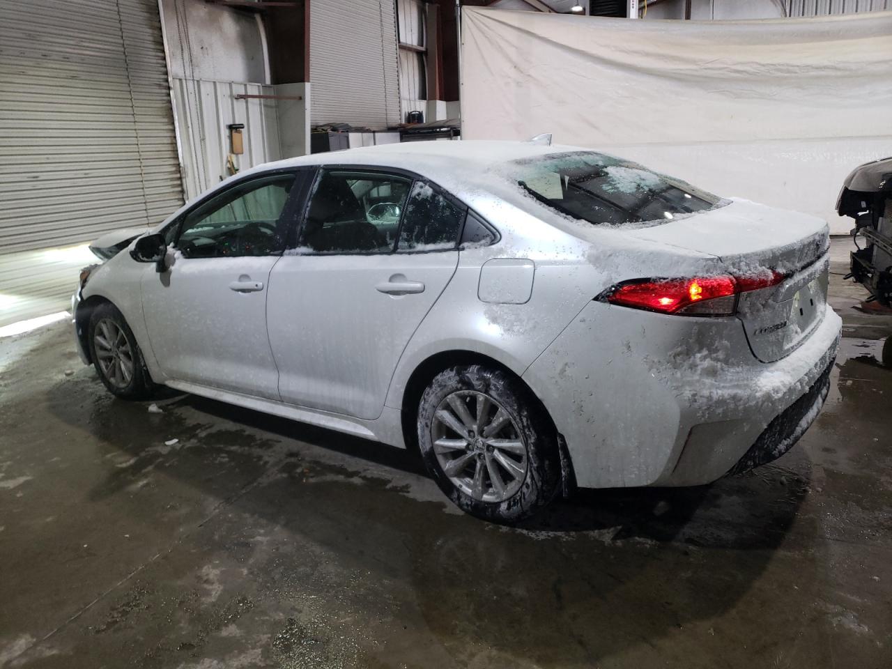 2024 TOYOTA COROLLA LE VIN:5YFB4MDEXRP204172