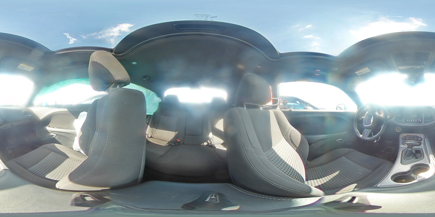 2023 DODGE CHALLENGER SXT VIN:2C3CDZAG5PH600251