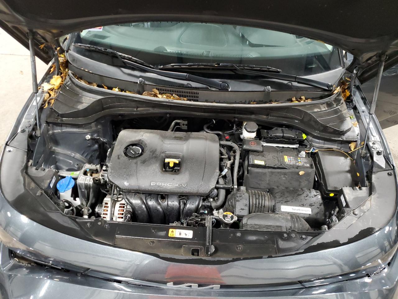 2023 KIA SOUL EX VIN:KNDJ33AU4P7206325