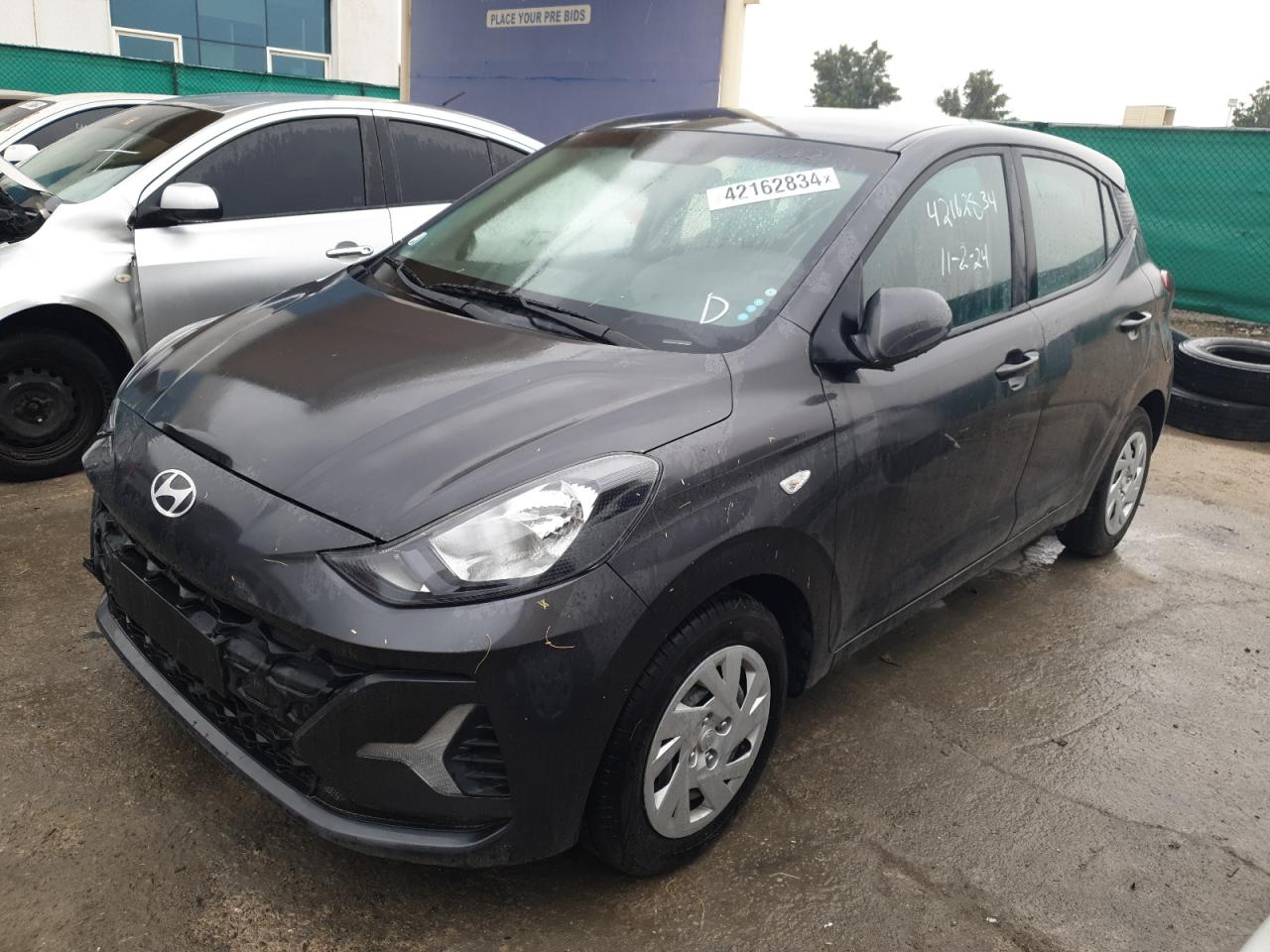 2024 HYUNDAI GRAND I10 VIN:MALB251C7RM******