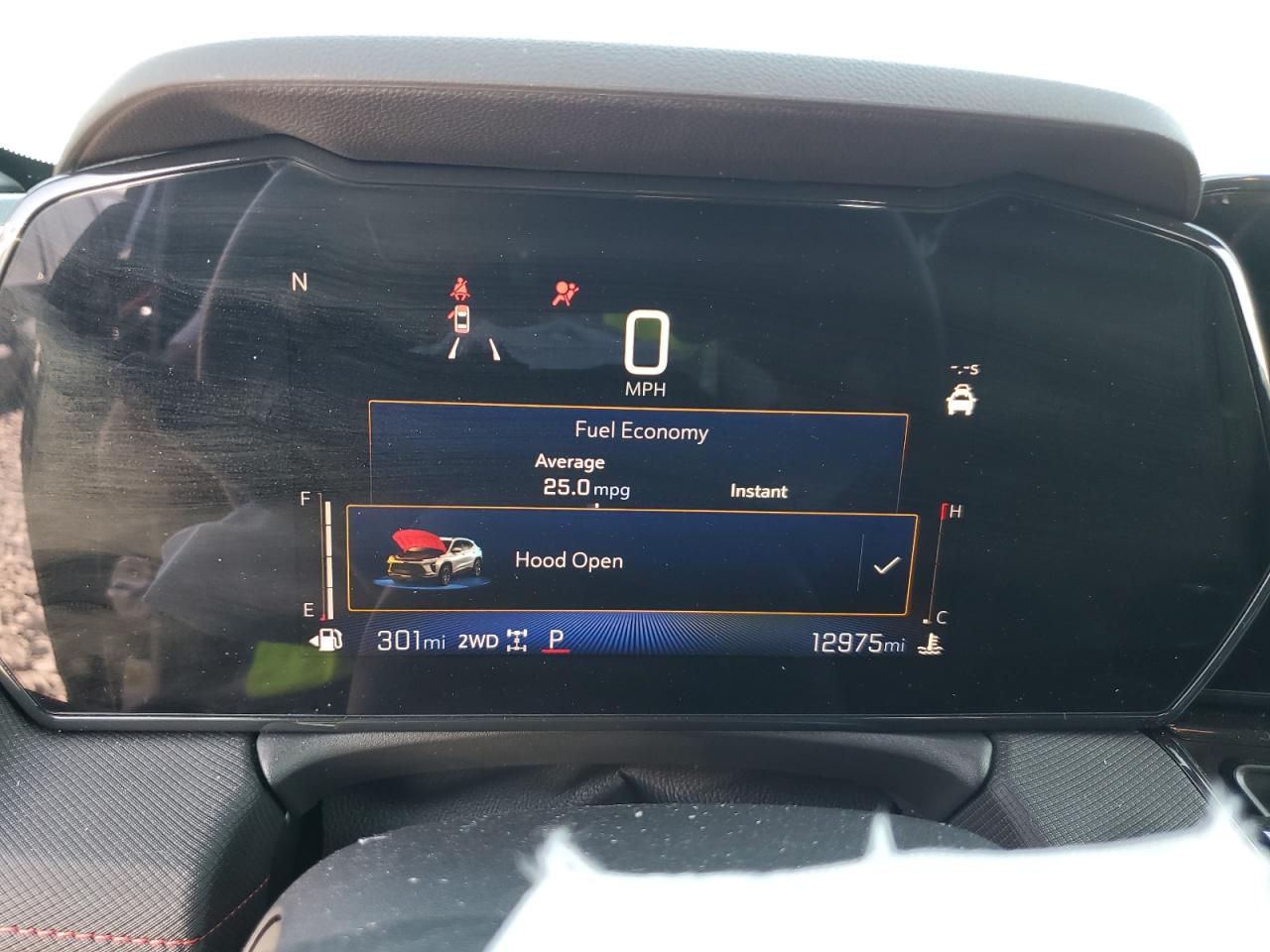 2024 CHEVROLET TRAILBLAZER RS VIN:KL79MUSL3RB059729