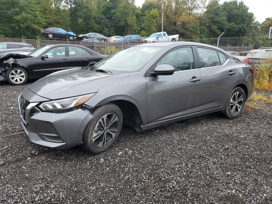 2022 NISSAN SENTRA SV VIN:3N1AB8CV0NY306846