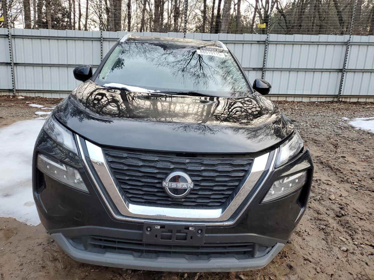 2023 NISSAN ROGUE SV VIN:5N1BT3BA5PC875652