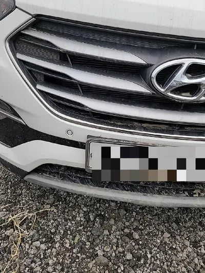 2017 Hyundai Santa FE VIN: