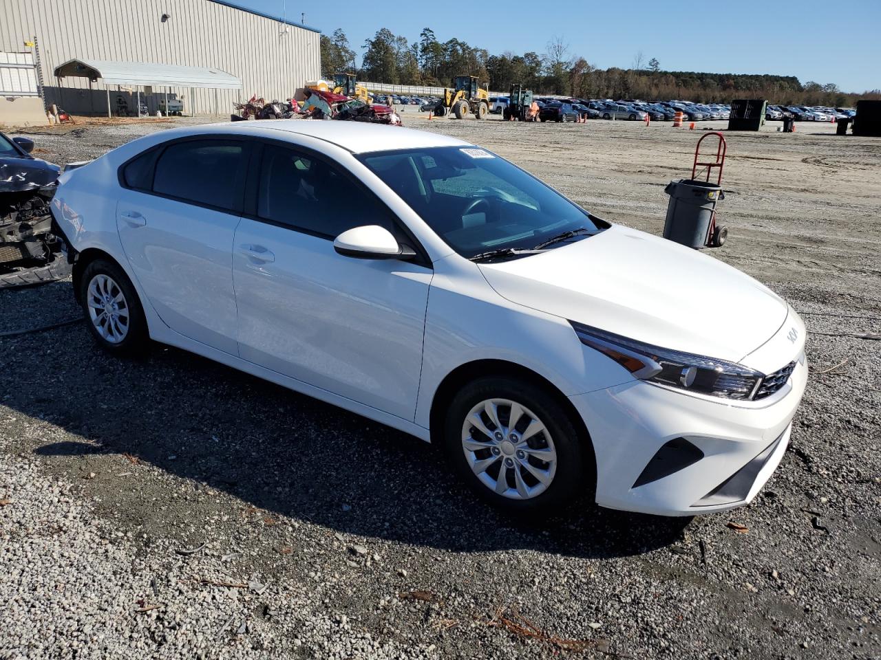 2024 KIA FORTE LX VIN:3KPF24AD8RE782159