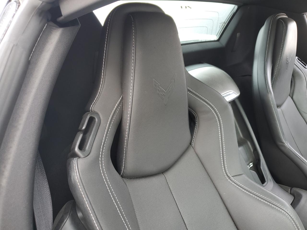 2023 CHEVROLET CORVETTE STINGRAY 2LT VIN:1G1YB3D46P5131211