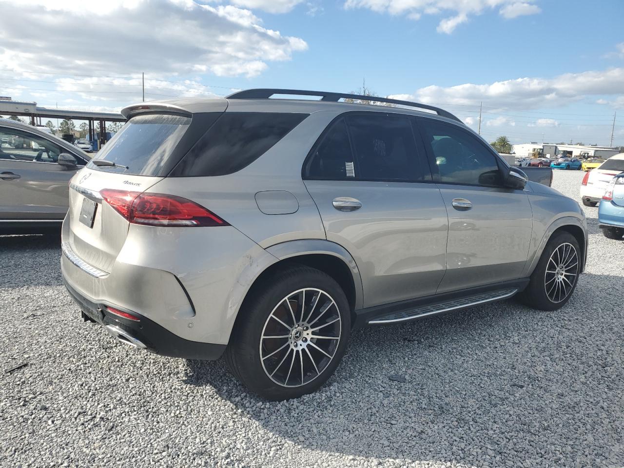 2022 MERCEDES-BENZ GLE 450 4MATIC VIN:4JGFB5KB5NA817185