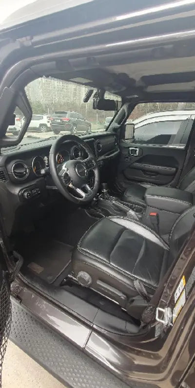 2018 Jeep Wrangler 1C4HJXEN8JW267494 VIN:1C4HJXEN8JW267494