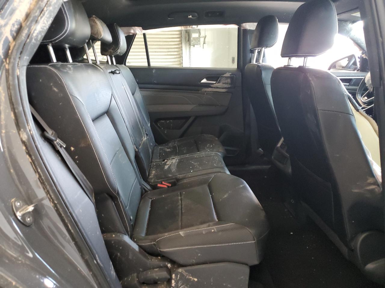 2022 VOLKSWAGEN ATLAS CROSS SPORT SEL R-LINE VIN:1V2SE2CA0NC218163