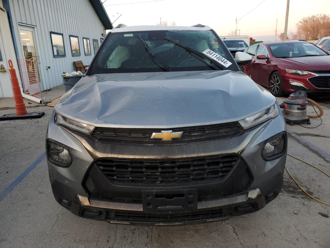 2023 CHEVROLET TRAILBLAZER ACTIV VIN:KL79MSSL4PB037630