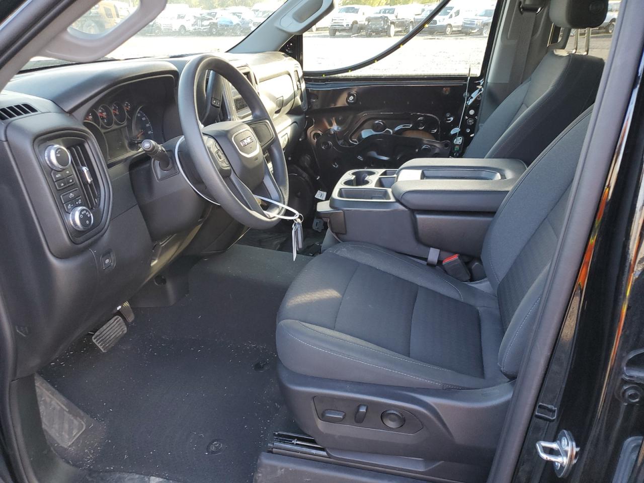 2023 GMC SIERRA K1500 VIN:1GTRUAED5PZ280694