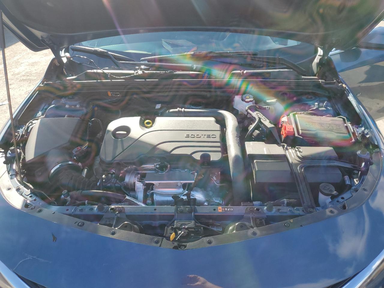 2024 CHEVROLET MALIBU LT VIN:1G1ZD5ST4RF248884