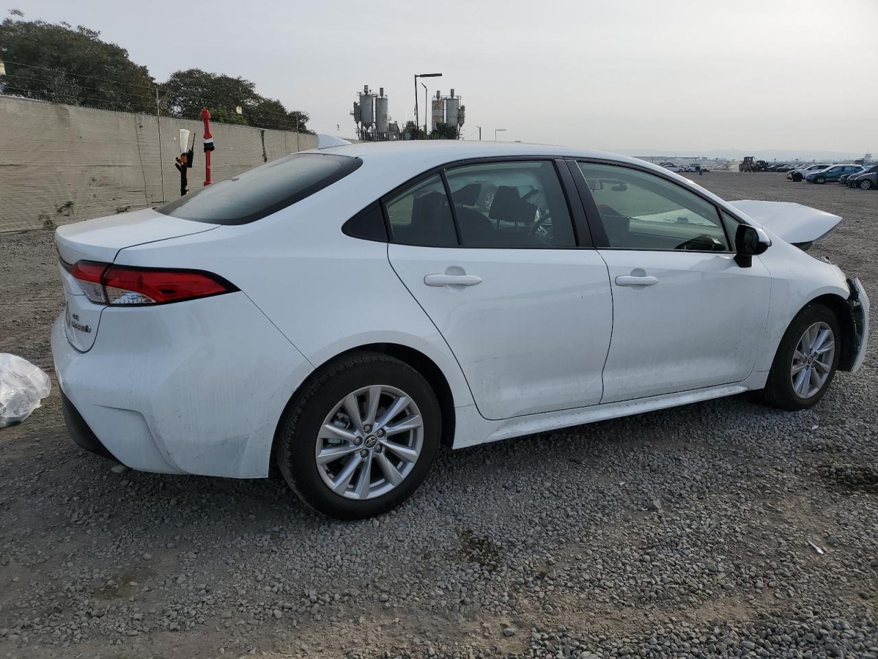 2024 TOYOTA COROLLA LE VIN:JTDBCMFEXR3037269