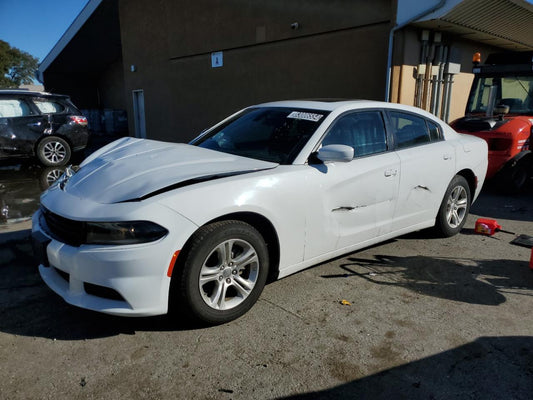 2022 DODGE CHARGER SXT VIN:2C3CDXBG6NH133020
