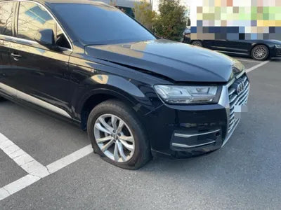 2019 Audi Q7 WAUZZZ4M6KD042258 VIN:WAUZZZ4M6KD042258