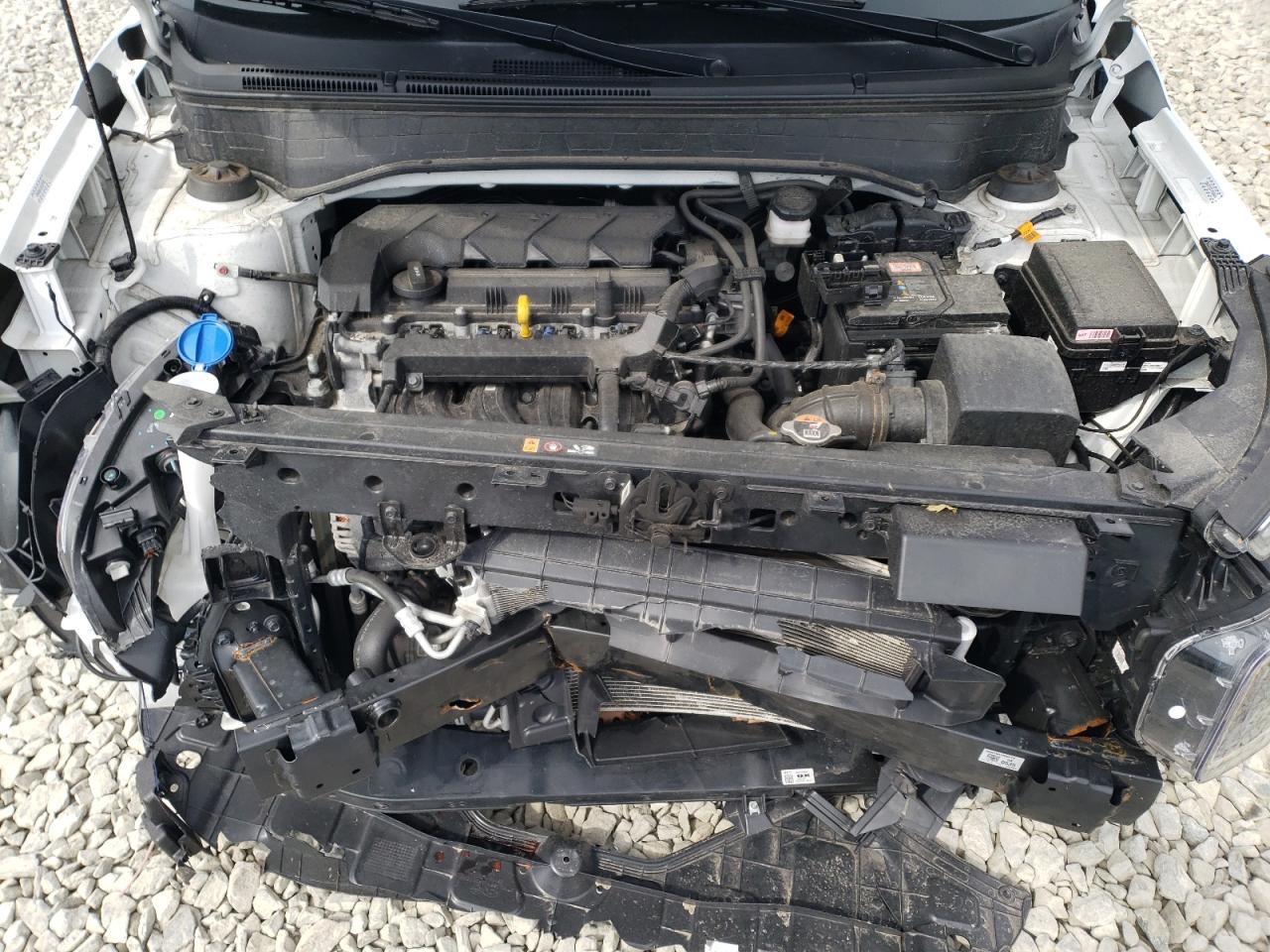 2024 HYUNDAI VENUE SE VIN:KMHRB8A31RU287052