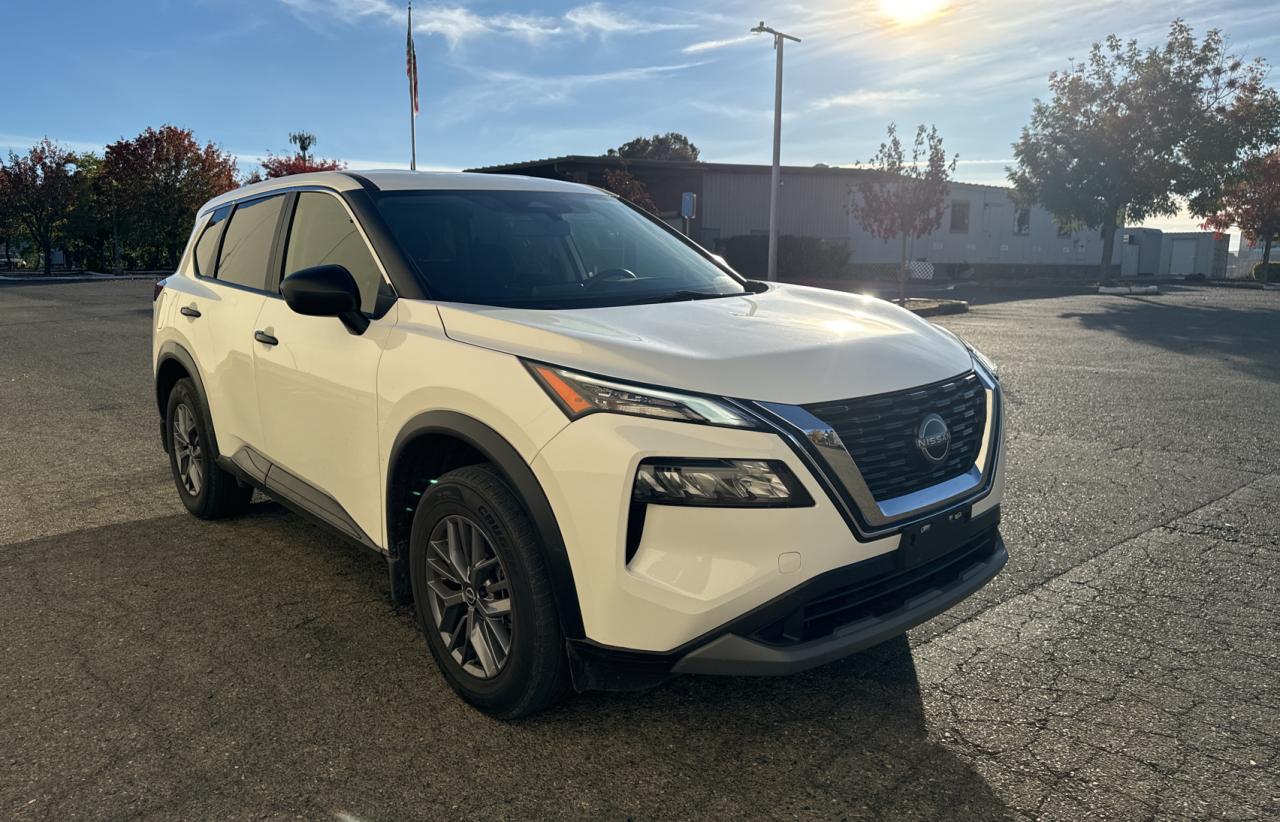 2023 NISSAN ROGUE SV VIN:JN8BT3BA5PW421943