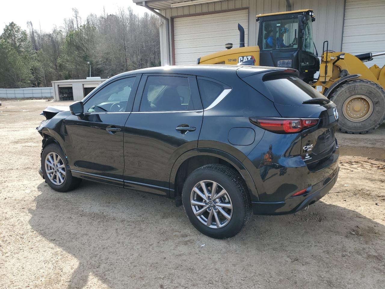 2024 MAZDA CX-5 PREFERRED VIN:JM3KFBCL6R0476797