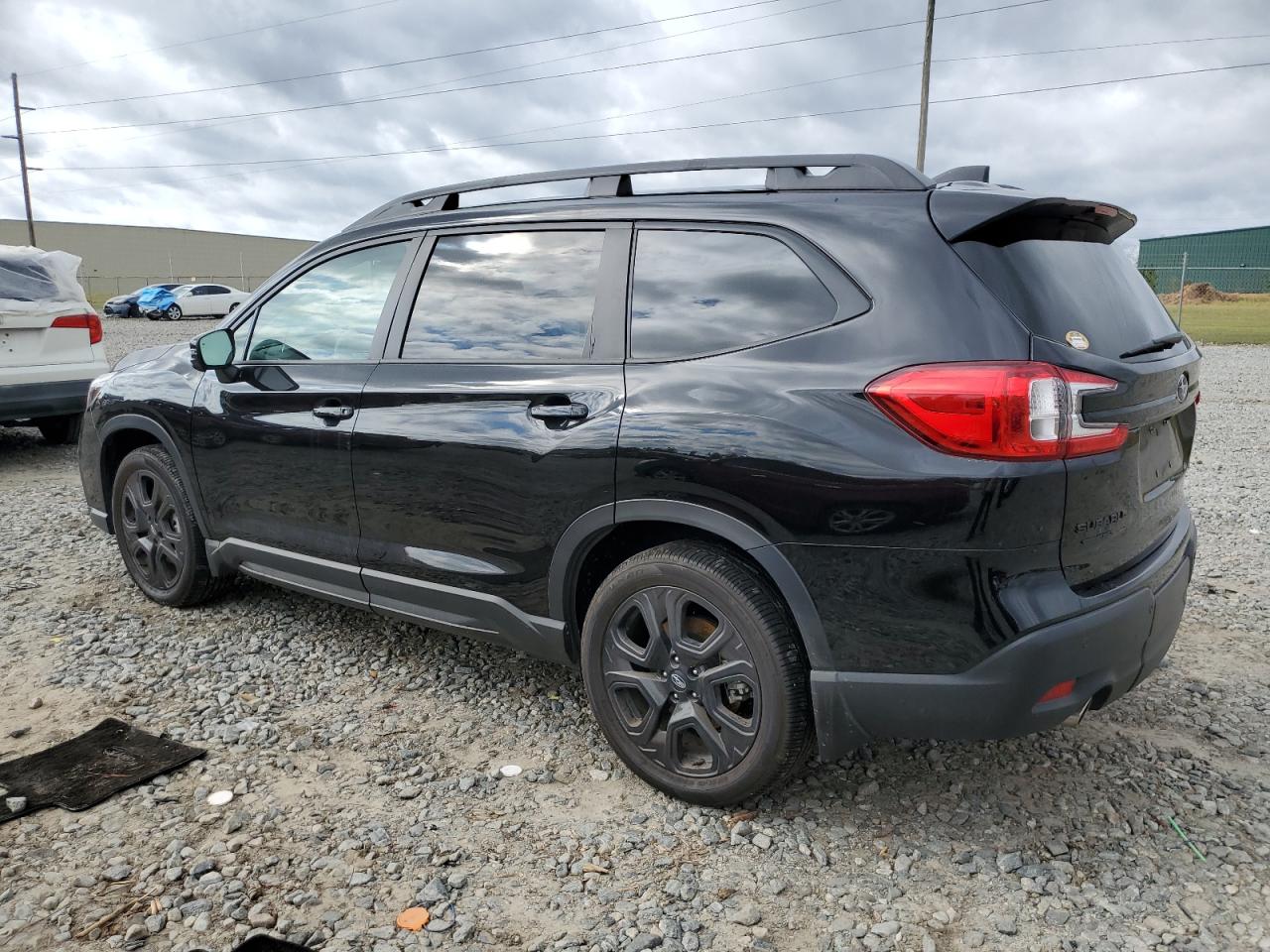2023 SUBARU ASCENT LIMITED VIN:4S4WMAKD4P3451747