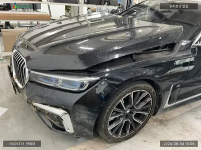 2022 BMW 730 WBA7J4109NCJ80857 VIN:WBA7J4109NCJ80857