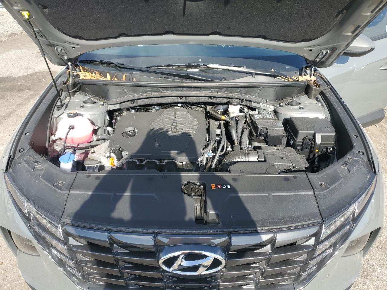 2024 HYUNDAI TUCSON SE VIN:5NMJACDE0RH438636