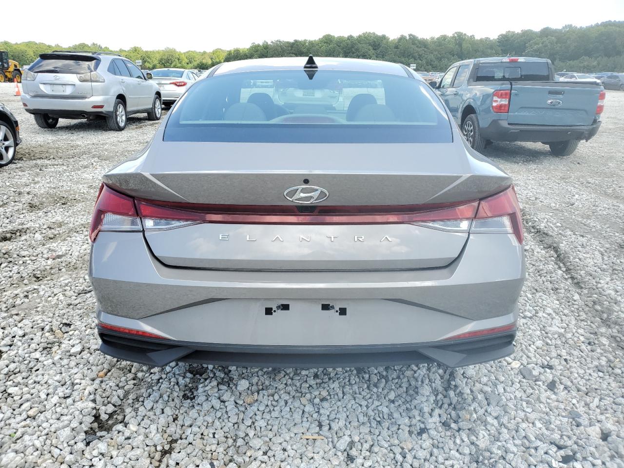 2022 HYUNDAI ELANTRA SEL VIN:KMHLM4AG7NU312090