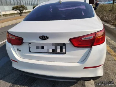 2015 Kia K5 KNAGN418BFA606901 VIN:KNAGN418BFA606901