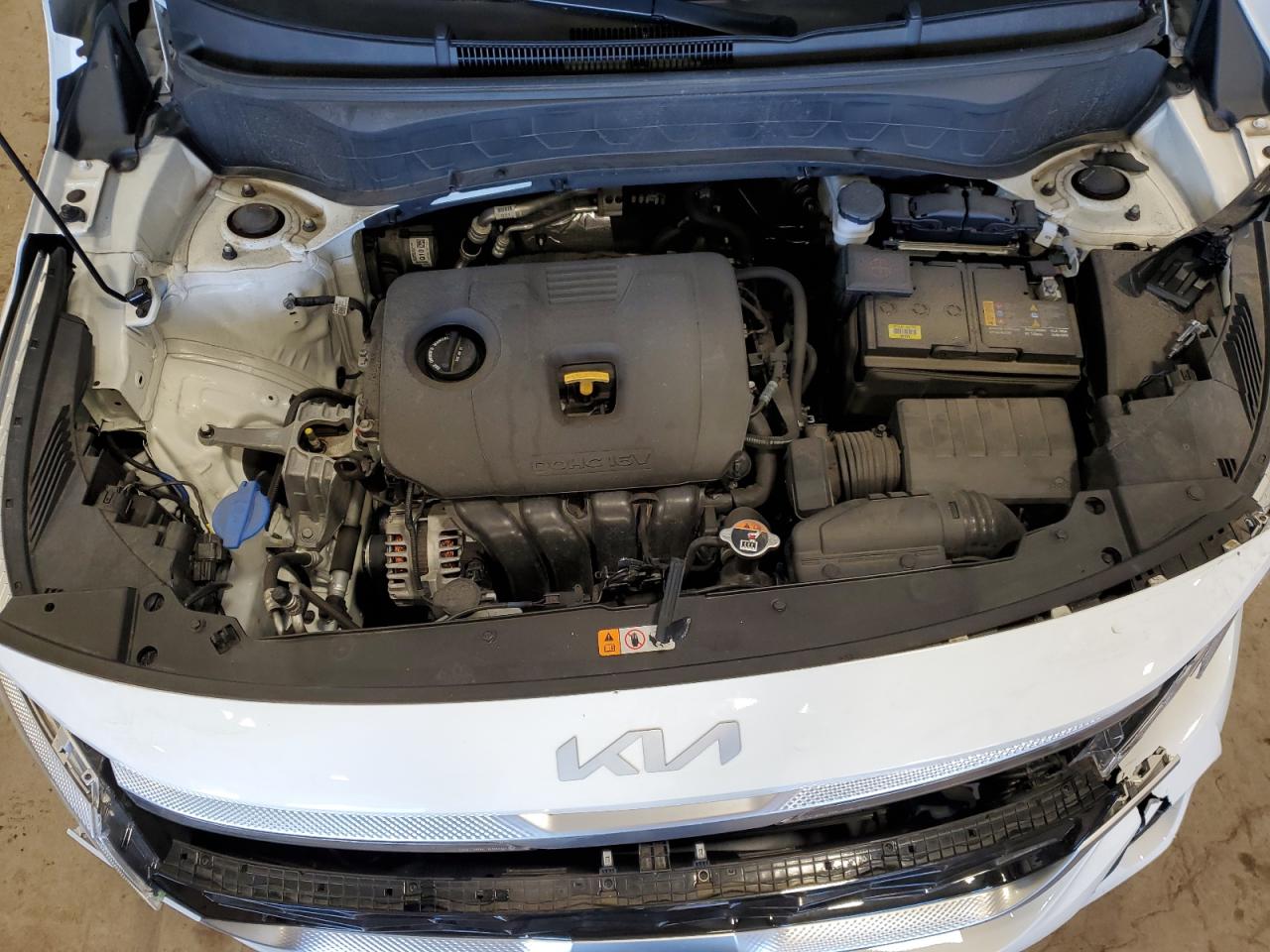 2022 KIA SELTOS S VIN:KNDEU2AA2N7265577