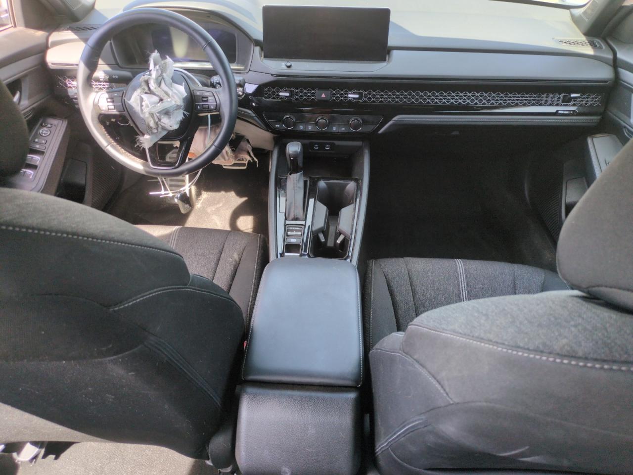 2023 HONDA ACCORD HYBRID SPORT VIN:1HGCY2F58PA054138