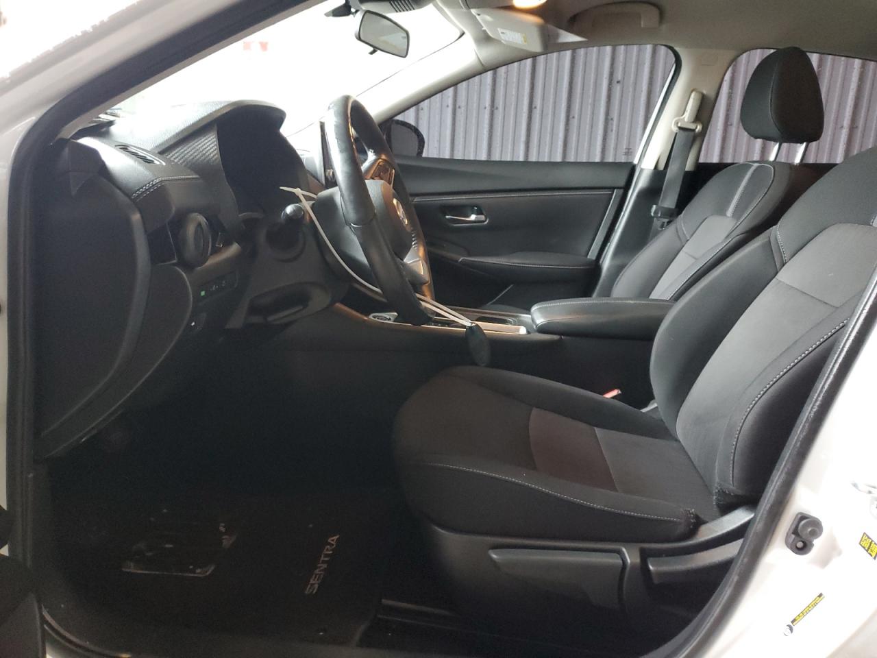 2022 NISSAN SENTRA SV VIN:3N1AB8CV2NY231549