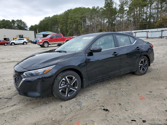2024 NISSAN SENTRA SV VIN:3N1AB8CV2RY211419