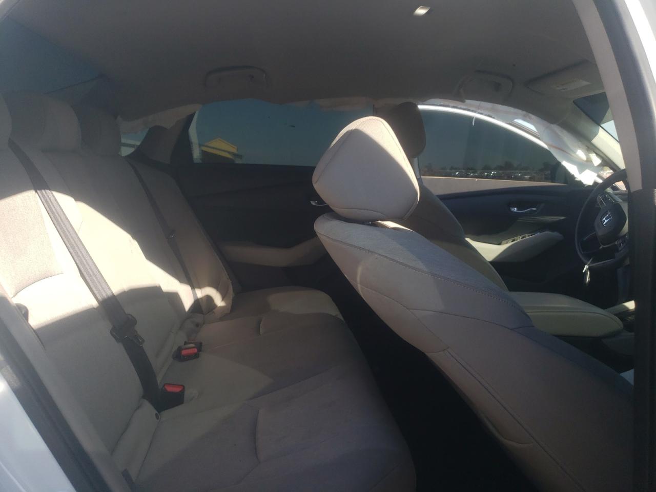 2023 HONDA ACCORD LX VIN:1HGCY1F26PA048404