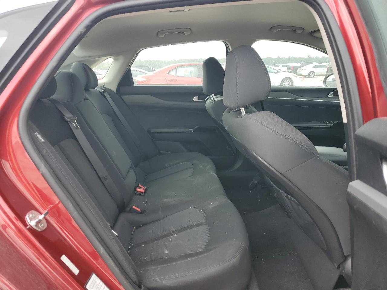 2022 KIA K5 LXS VIN:5XXG14J26NG143057