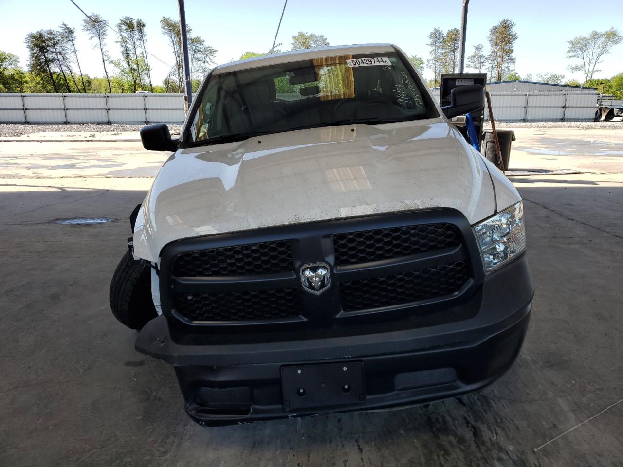 2022 RAM 1500 CLASSIC TRADESMAN VIN:1C6RR6FG5NS152248