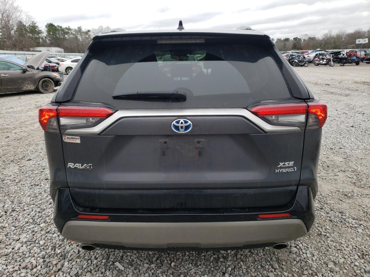 2024 TOYOTA RAV4 XSE VIN:JTME6RFV0RD560232