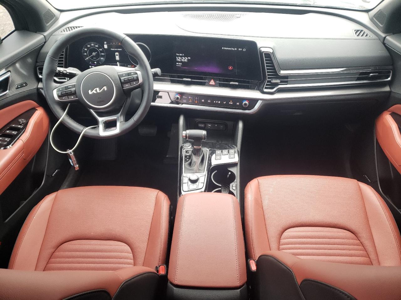 2024 KIA SPORTAGE SX PRESTIGE VIN:5XYK5CDF5RG201121