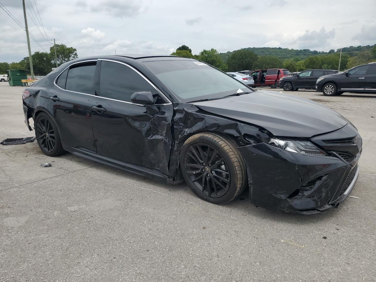 2023 TOYOTA CAMRY XSE VIN:4T1K61AKXPU153268