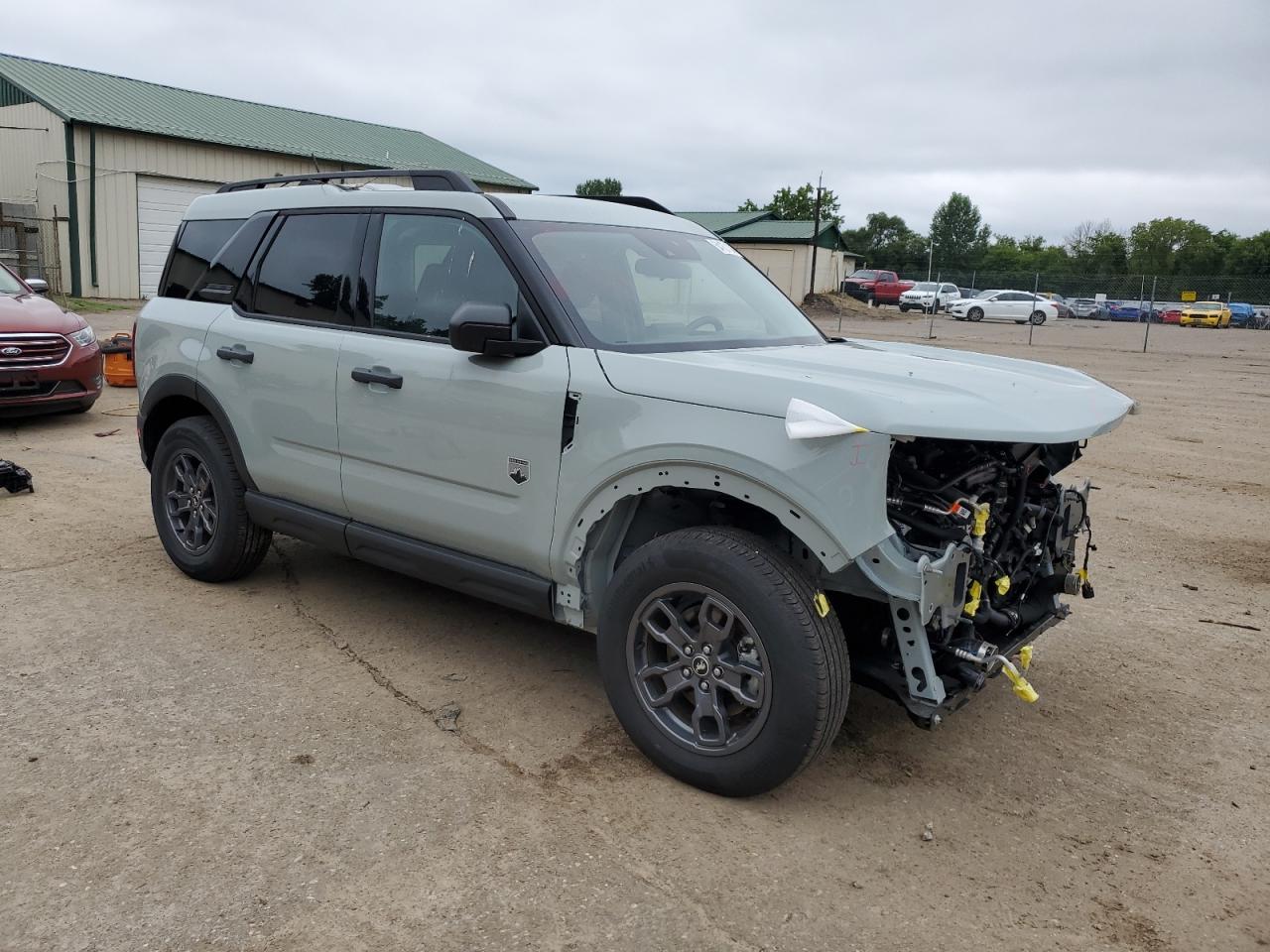 2024 FORD BRONCO SPORT BIG BEND VIN:3FMCR9B69RRE32894