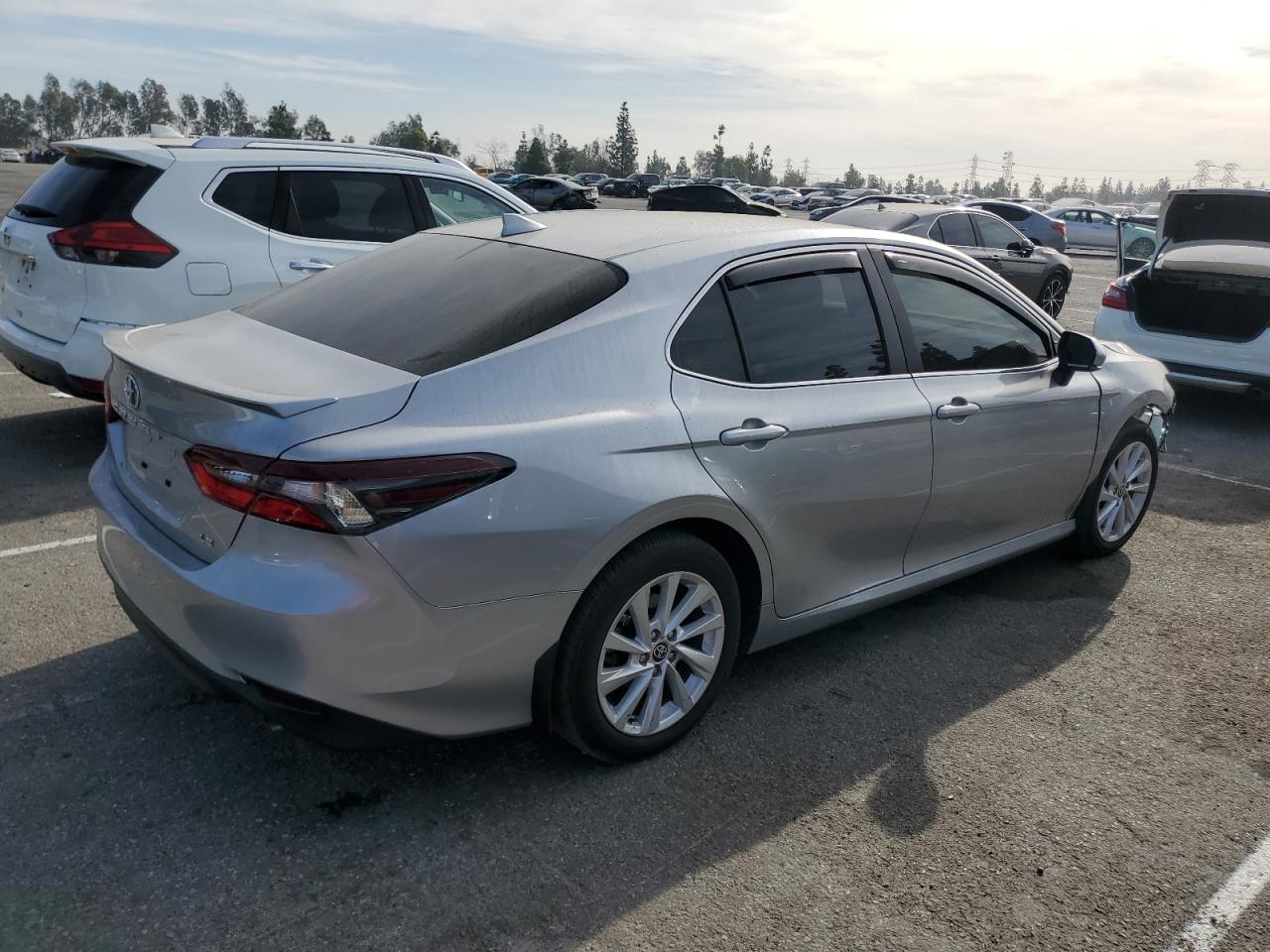 2024 TOYOTA CAMRY LE VIN:4T1C11AK7RU898436