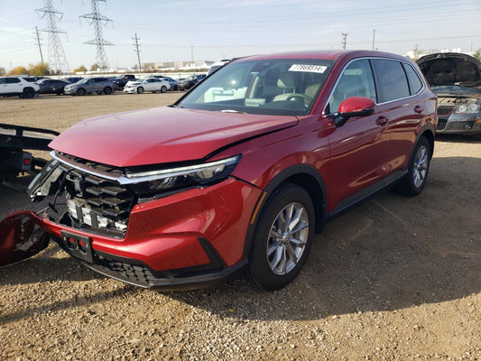 2024 HONDA CR-V EXL VIN:5J6RS4H7XRL006727