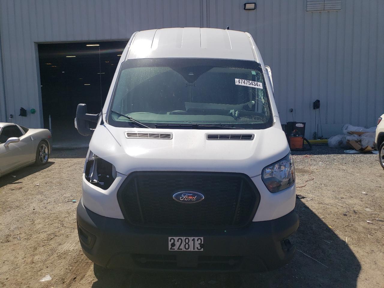 2022 FORD TRANSIT T-250 VIN:1FTBR3X81NKA34813