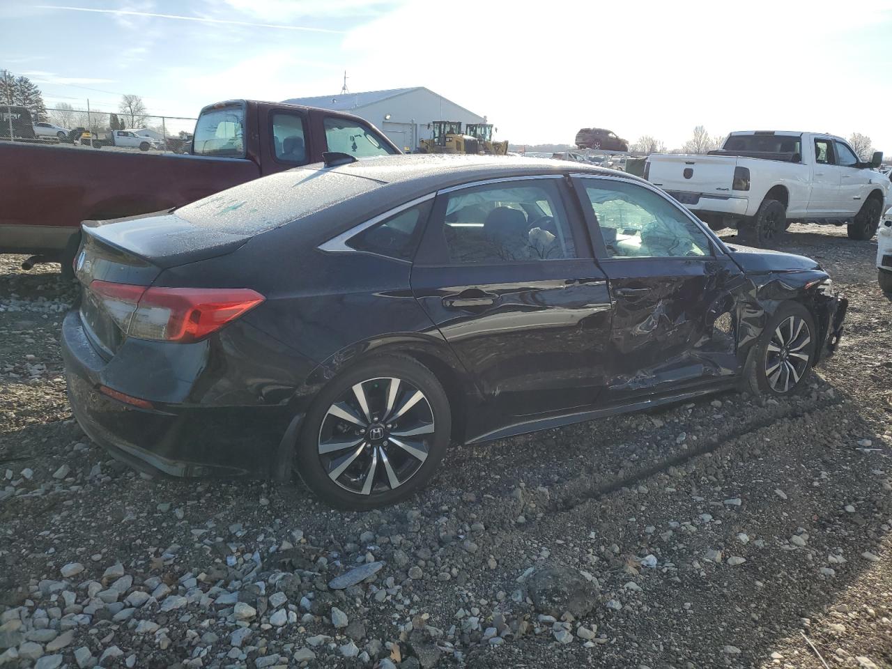 2024 HONDA CIVIC EX VIN:2HGFE1F71RH339253