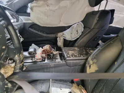 2017 Genesis G80 KMHGM41DDHU228167 VIN:KMHGM41DDHU228167