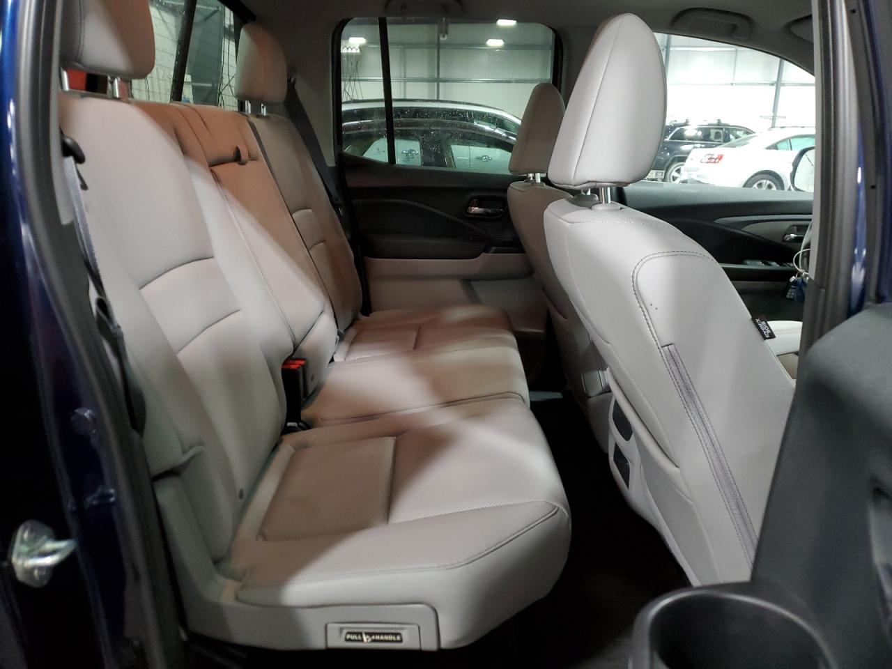 2023 HONDA RIDGELINE RTL VIN:5FPYK3F51PB052905