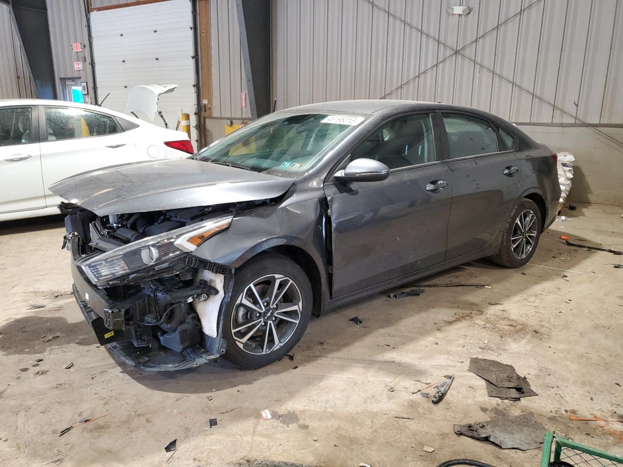 2024 KIA FORTE LX VIN:3KPF24AD3RE733497