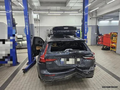 2022 Volvo V60 YV1ZZL12CN1094913 VIN:YV1ZZL12CN1094913