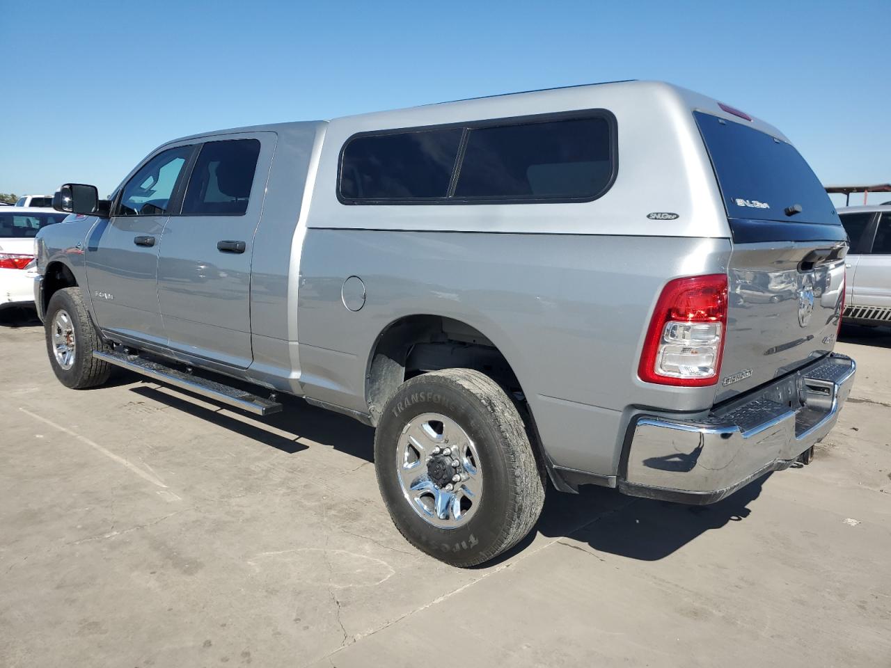 2022 RAM 2500 BIG HORN/LONE STAR VIN:3C6UR5MLXNG323751